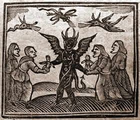 The Salem Witch Trials: A Unique Chapter in the Story of Early Modern Witch Hunts